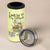 Funny Gardener 4 in 1 Can Cooler Tumbler I Will Be In My Office Gardening Lover Botanist Plant Lovers - Wonder Print Shop