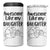 Proud Dad 4 in 1 Can Cooler Tumbler Awesome Like My Daughter Funny Fathers Day Gifts - Wonder Print Shop