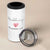 Wedding Shower 4 in 1 Can Cooler Tumbler Wedding Planning Cup Engagement Gifts for Couples - Wonder Print Shop