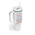 Funny Korean Drama Fan Tumbler With Handle I Am Not Addicted To Korean Drama Humor Fan Gifts - Wonder Print Shop
