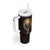 Leo Birthday Tumbler With Handle Born in July August Lion Zodiac Symbol Horoscope Astrology