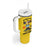 School Bus Driver Appreciation Tumbler With Handle Be Nice To The Bus Driver Don't Judge