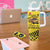 School Bus Driver Appreciation Tumbler With Handle Be Nice To The Bus Driver Don't Judge