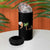 Harris 2024 Funny Coconut Tree 4 in 1 Can Cooler Tumbler Comma La Presidential Election - Wonder Print Shop