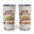 Teacher Gifts Tumbler Cup Happy First Day Of School