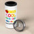 Teacher 4 in 1 Can Cooler Tumbler All The Cool Kids Are Reading - Wonder Print Shop