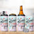 Teacher Appreciation Gifts 4 in 1 Can Cooler Tumbler The InfluenceOf A Good Teacher Can Never Be Erased - Wonder Print Shop