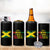 Jamaican Flag 4 in 1 Can Cooler Tumbler It's A Jamaica Thing Yuh Nah Guh Understand Funny Jamaica Souvenir Love Travel Vacation - Wonder Print Shop