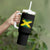 Jamaican Flag Tumbler With Handle It's A Jamaica Thing Yuh Nah Guh Understand Funny Jamaica Souvenir Love Travel Vacation