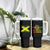 Jamaican Flag Tumbler With Handle It's A Jamaica Thing Yuh Nah Guh Understand Funny Jamaica Souvenir Love Travel Vacation