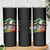 Rasta Reggae Music Marley Skinny Tumbler One Love Jamaica Peace Rastafari Roots