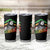 Rasta Reggae Music Marley Tumbler Cup One Love Jamaica Peace Rastafari Roots