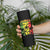 Jamaican Pride Skinny Tumbler One Love Jamaica Peace Sunset Travel Vacation Souvenir