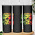 Jamaican Pride Skinny Tumbler One Love Jamaica Peace Sunset Travel Vacation Souvenir