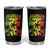 Jamaican Pride Tumbler Cup One Love Jamaica Peace Sunset Travel Vacation Souvenir