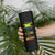 Roots Rock Reggae Skinny Tumbler One Love One Heart Marley Peace Rastafari