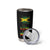 Roots Rock Reggae Tumbler Cup One Love One Heart Marley Peace Rastafari