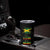 Roots Rock Reggae Tumbler Cup One Love One Heart Marley Peace Rastafari