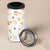 Pumpkin Season Fall Gift 4 in 1 Can Cooler Tumbler Autumn Travel Cup For Thanksgiving - Wonder Print Shop