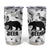 Funny Bear Beer Lovers Tumbler Cup Camo Bear Hunting