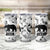 Funny Bear Beer Lovers Tumbler Cup Camo Bear Hunting