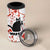 Funny Black Cat What 4 in 1 Can Cooler Tumbler Murderous Cat Holding Knife Halloween Costume Killer - Wonder Print Shop