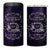 Witches Brew Coffee Co Iced Coffee 4 in 1 Can Cooler Tumbler Frosted Potion Fall Halloween Gifts - Wonder Print Shop