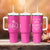 Funny Bride Tumbler With Handle Look At You Getting All Married And Sh*t