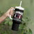 Football Linemen Tumbler With Handle Lineman Because Quarterbacks Need Heroes Too