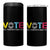 RBG Quote 4 in 1 Can Cooler Tumbler Vote Tell Them Ruth Send You - Wonder Print Shop