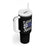 Senior 2025 Tumbler With Handle Class of 2025 Graduation Back To School Graduate Graduation