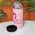 Breast Cancer Awareness 4 in 1 Can Cooler Tumbler In October We Wear Pink Cute Gnome - Wonder Print Shop