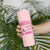 Breast Cancer Awareness Skinny Tumbler In October We Wear Pink Cute Gnome