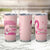 Breast Cancer Awareness Tumbler Cup In October We Wear Pink Cute Gnome