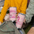 Breast Cancer Awareness Tumbler Cup In October We Wear Pink Cute Gnome