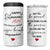 Happy Retirement 2024 4 in 1 Can Cooler Tumbler Officially Retired Gag Gifts for Coworker Lady Boss Friend Dad Mom Teacher Grandma Christmas - Wonder Print Shop