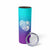 Suicide Prevention Awareness Skinny Tumbler Teal Purple Ribbon Stay World Needs You Call 988 Mental Health Groovy