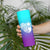 Suicide Prevention Awareness Skinny Tumbler Teal Purple Ribbon Stay World Needs You Call 988 Mental Health Groovy