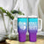 Suicide Prevention Awareness Tumbler With Handle Teal Purple Ribbon Stay World Needs You Call 988 Mental Health Groovy