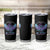 Suicide Prevention Awareness Tumbler Cup My Wings Will Have to Wait My Story is Not Over Yet Stay Teal Purple Semicolon