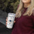 Promoted to Grandma Tumbler Cup First Time Grandmother New Nana Gift