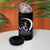 Halloween Gothic Witch 4 in 1 Can Cooler Tumbler Feeling Witchy Vibes Black Cat - Wonder Print Shop