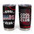 Christmas Gifts for Dad Tumbler Cup Cool Dads Club Father's Day American Flag