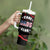 Christmas Gifts for Dad Tumbler With Handle Cool Dads Club Father's Day American Flag