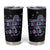 Suicide Prevention Awareness Tumbler Cup Tomorrow Needs You 988 Therapist Psychologist