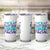 Suicide Prevention Awareness Tumbler Cup Teal Purple Ribbon Inspirational Motivational Gifts Little Reminders Therapist Psychologist