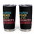 Harris 2024 Tumbler Cup Peace Love Equality Diversity