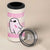 Breast Cancer Awareness 4 in 1 Can Cooler Tumbler Pink Ribbon Boojee Halloween Spooky Warriror - Wonder Print Shop