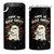 This Is Boo Sheet Cute Ghost 4 in 1 Can Cooler Tumbler Funny Halloween Costume - Wonder Print Shop