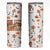 ute Ghost Fall Coffee Skinny Tumbler In My Pumpkin Era Retro Funny Fall Vibes Thanksgiving Halloween - Wonder Print Shop